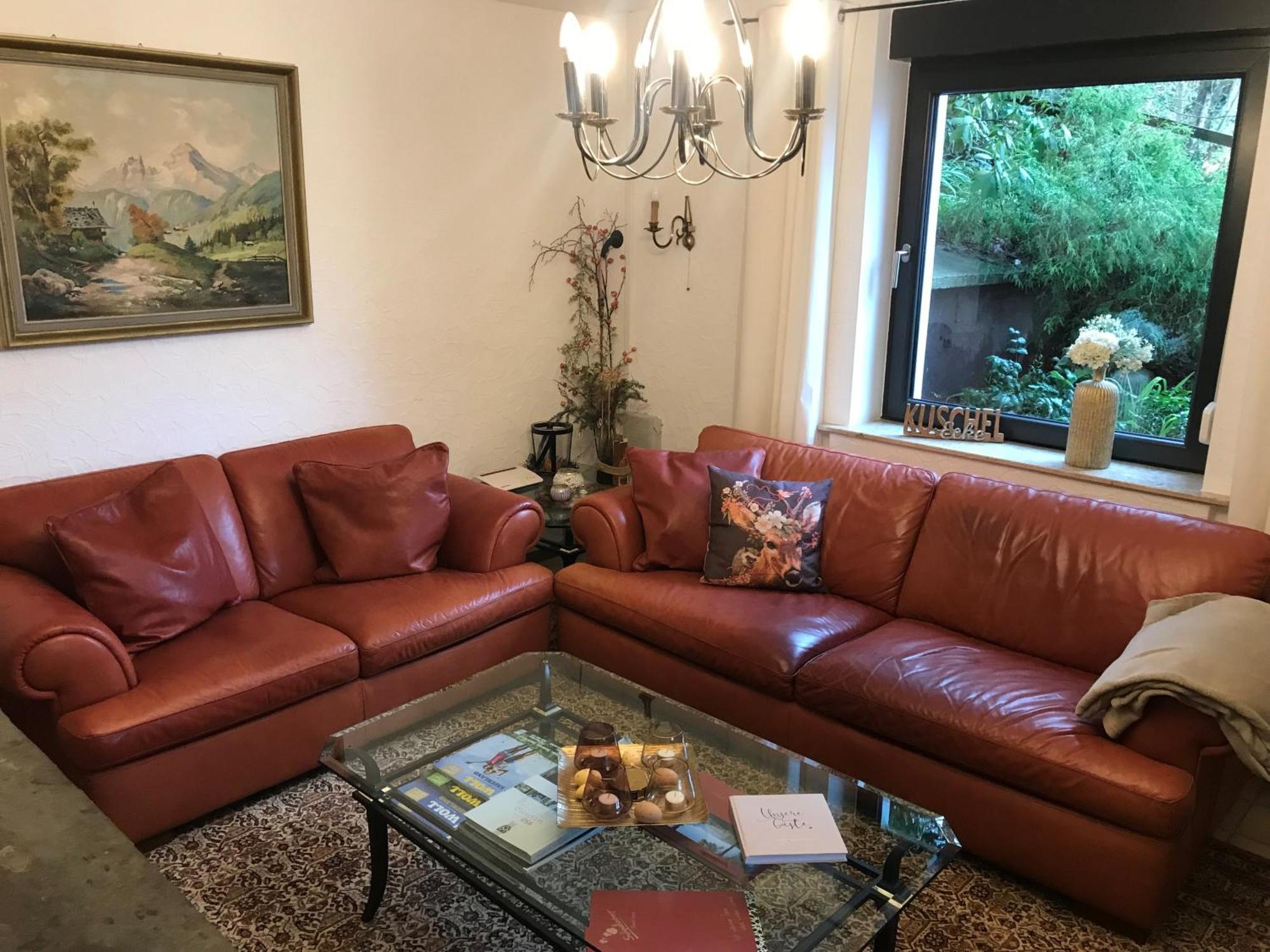 شقة Haus Westfeld سشمالنبرغ المظهر الخارجي الصورة
