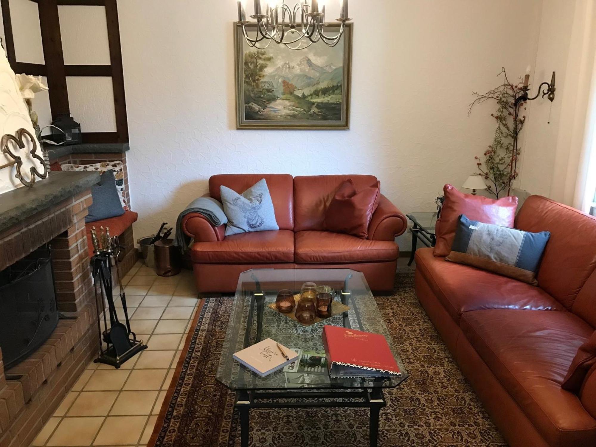 شقة Haus Westfeld سشمالنبرغ المظهر الخارجي الصورة