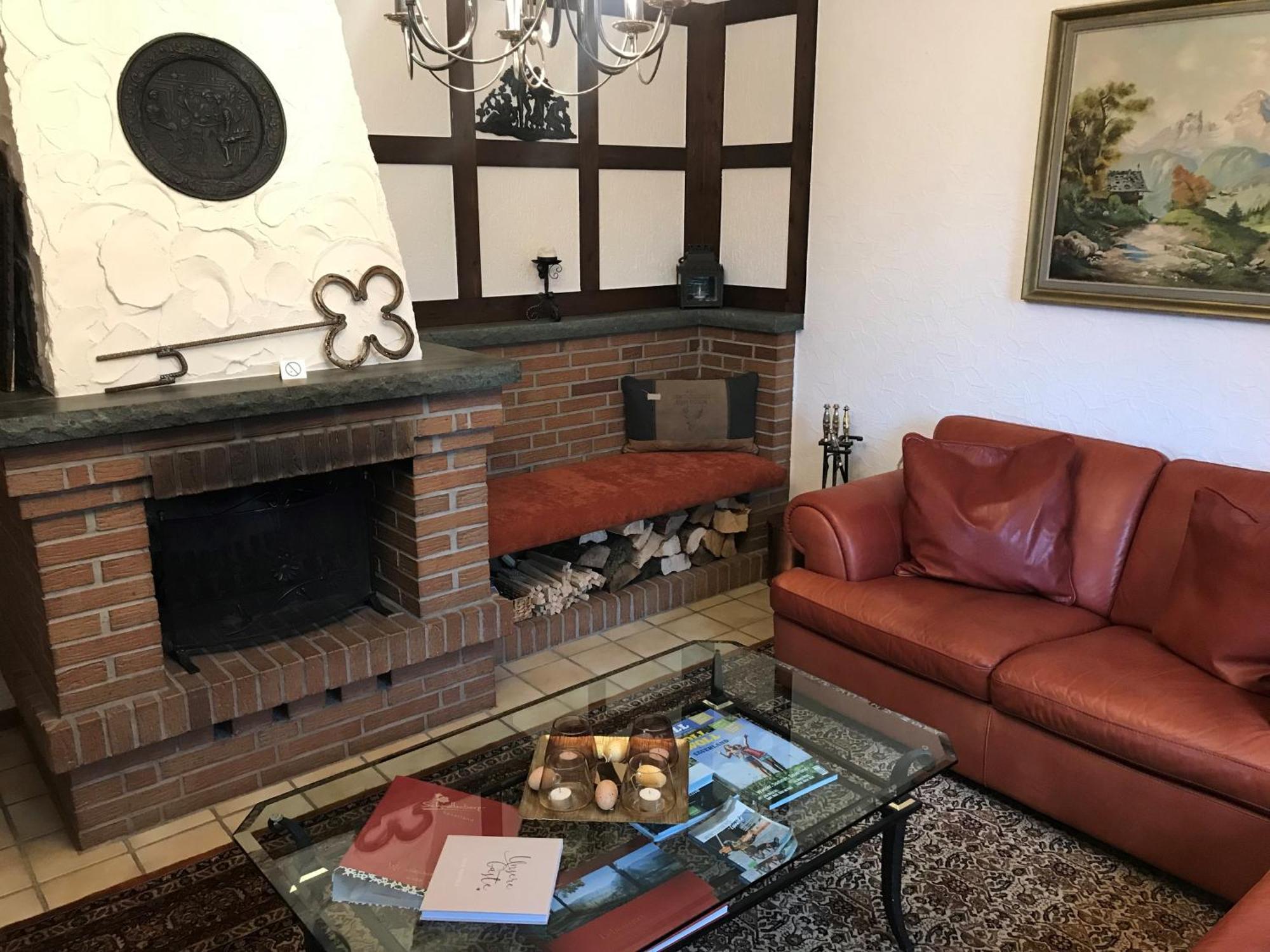 شقة Haus Westfeld سشمالنبرغ المظهر الخارجي الصورة